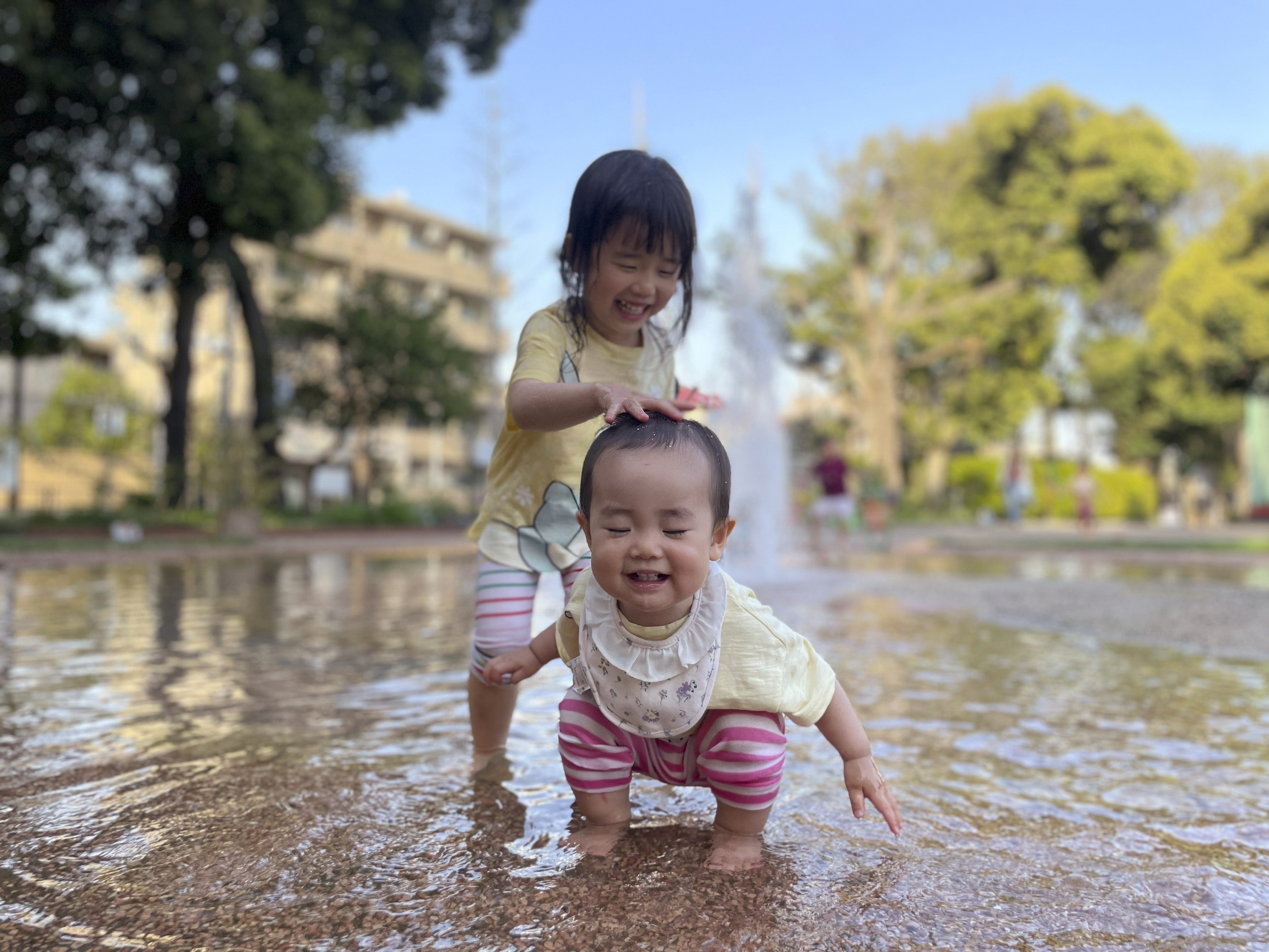 なつぅー。