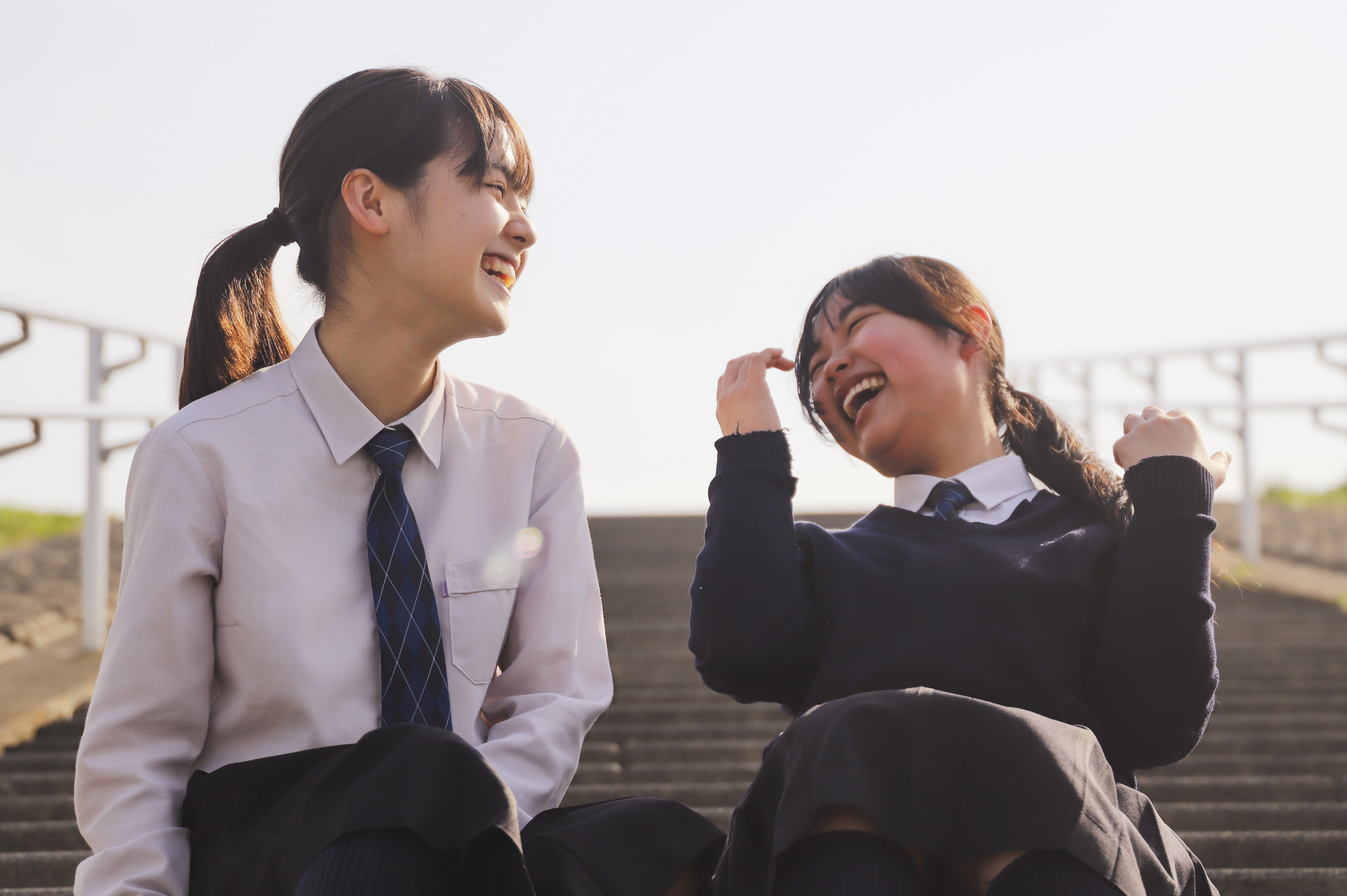 笑ったもん勝ち