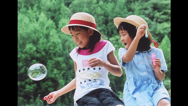 「夏のおもいで」篇