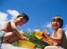 「夏の日」