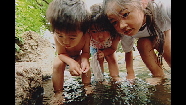 「夏色の笑顔たち」篇