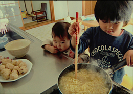 「早く食べたいな…」