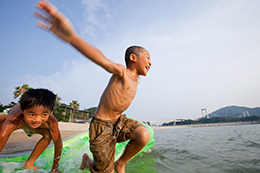 「最高の夏休み」