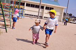 「お兄ちゃんの運動会」