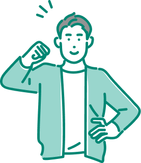 健活年齢の方が低い人の画像