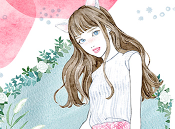 輝く女性に贈る共感ストーリー！