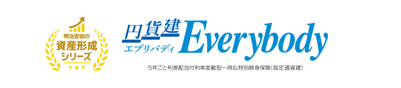 一生涯にわたる保障と資産を増やすことを兼ね備えた円貨建ての一時払終身保険です。