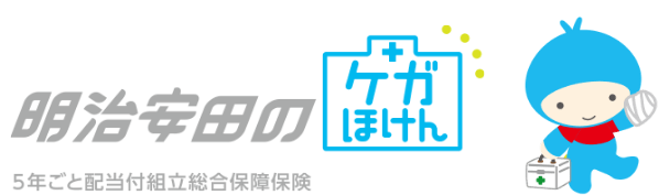 明治安田のケガほけん