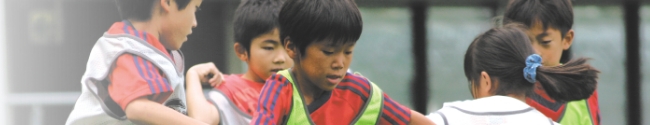Jリーグ・JLPGAとの共創
