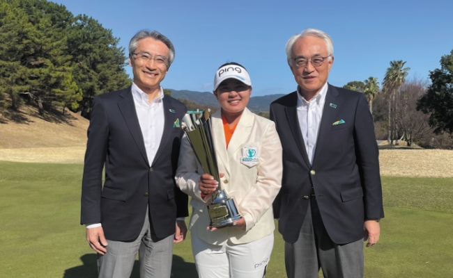 2024シーズンの大会