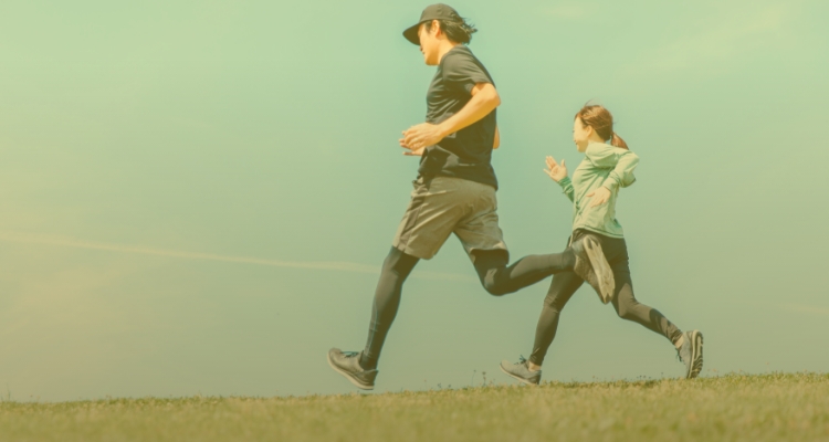 健康を、いっしょに育てよう。