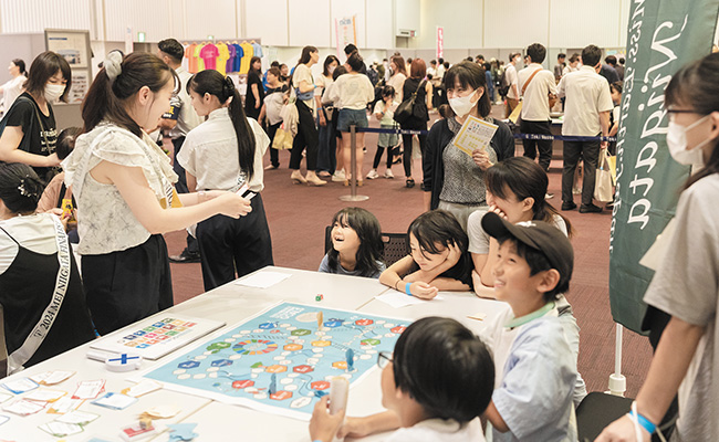 こどもシゴト博®（新潟支社）