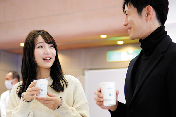 婚活イベント（松江支社）