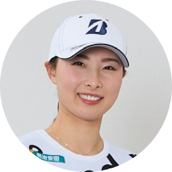 鶴岡 果恋 選手