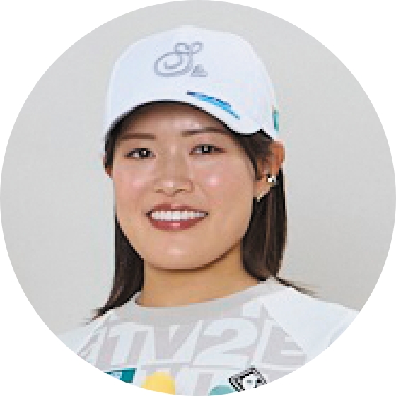小倉 彩愛 選手