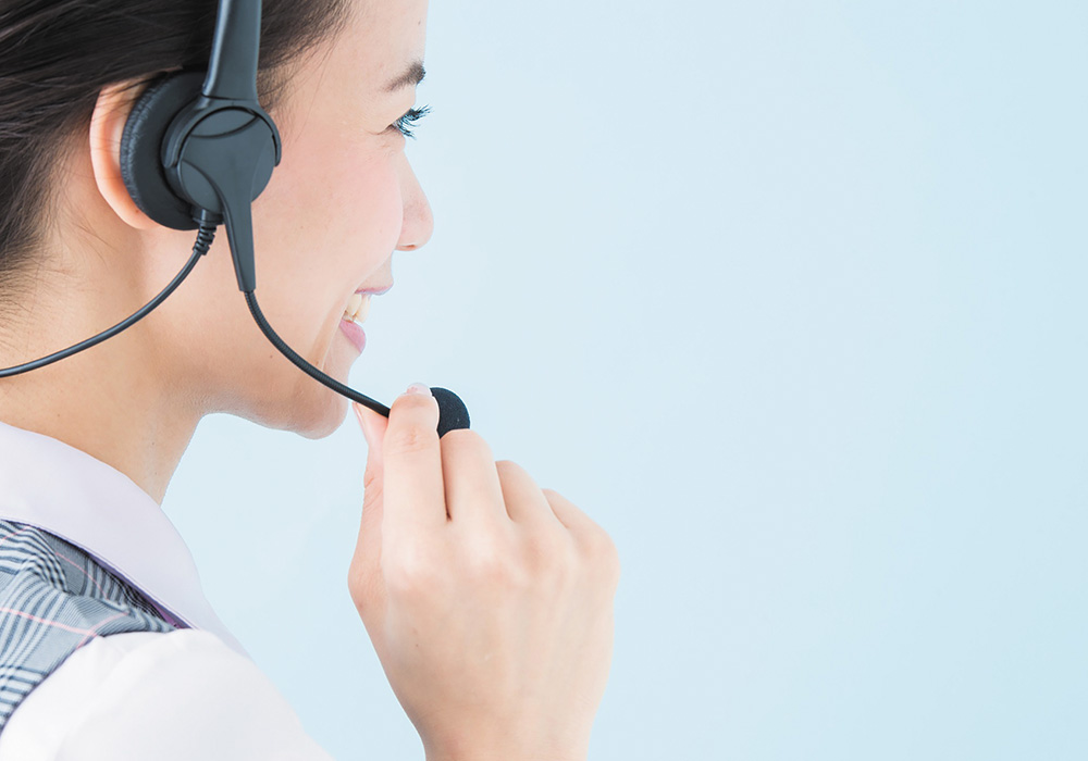 健康相談に24時間無料で対応