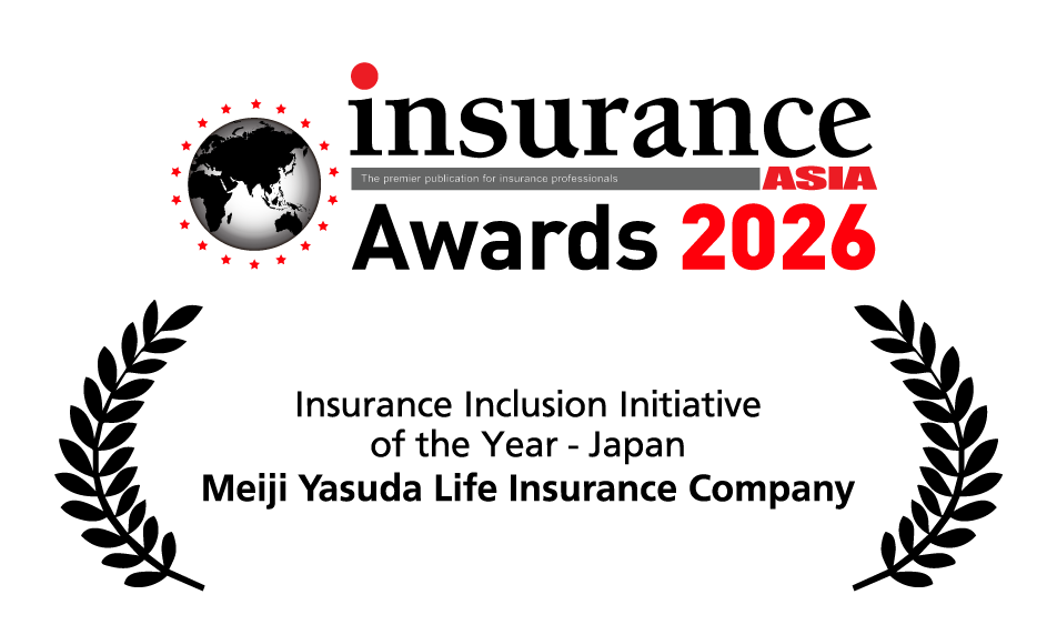 Insurance Asia Awards2026のロゴ画像