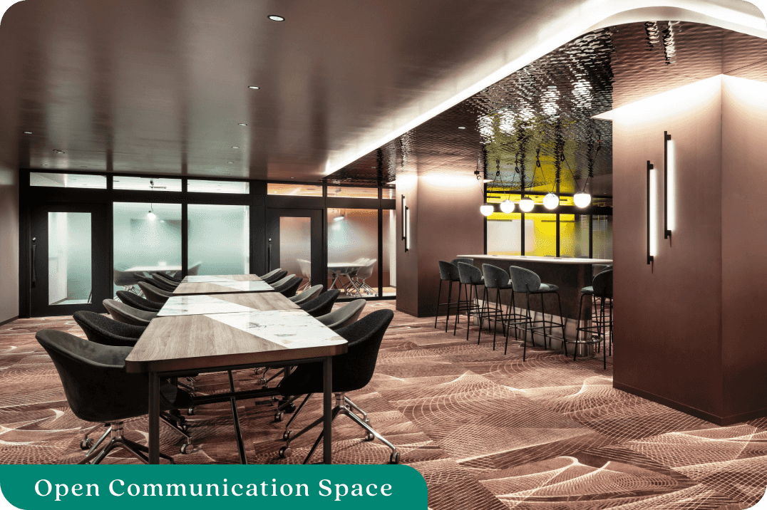 Open Communication Space