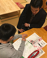 無償学習支援・こども食堂ボランティア
