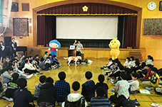 聴導犬普及・支援活動