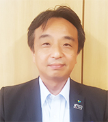 越谷支社長 武隈 正樹