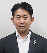 山口支社長 徳留 隆夫