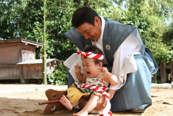 静岡県「島田鹿島踊保存会」の『島田鹿島踊』