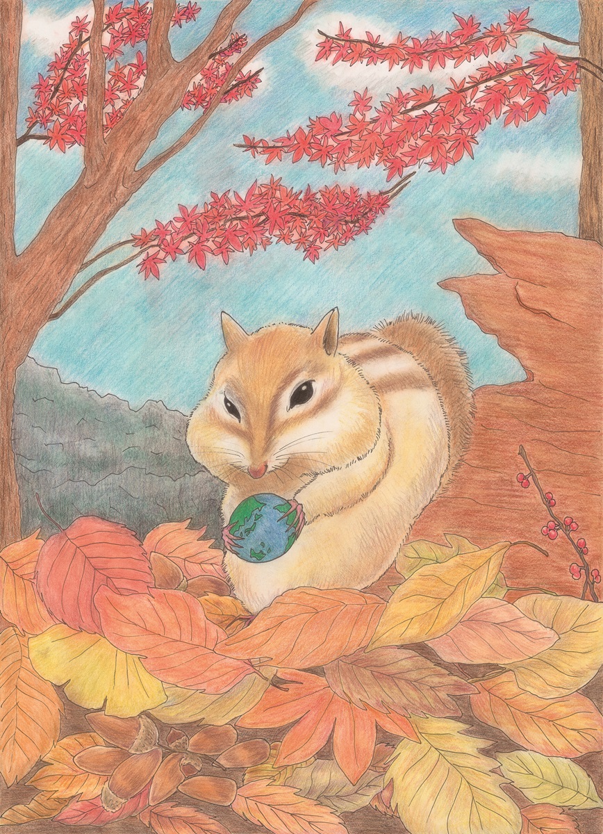 「明治安田特別賞」受賞作品 (小学校の部)